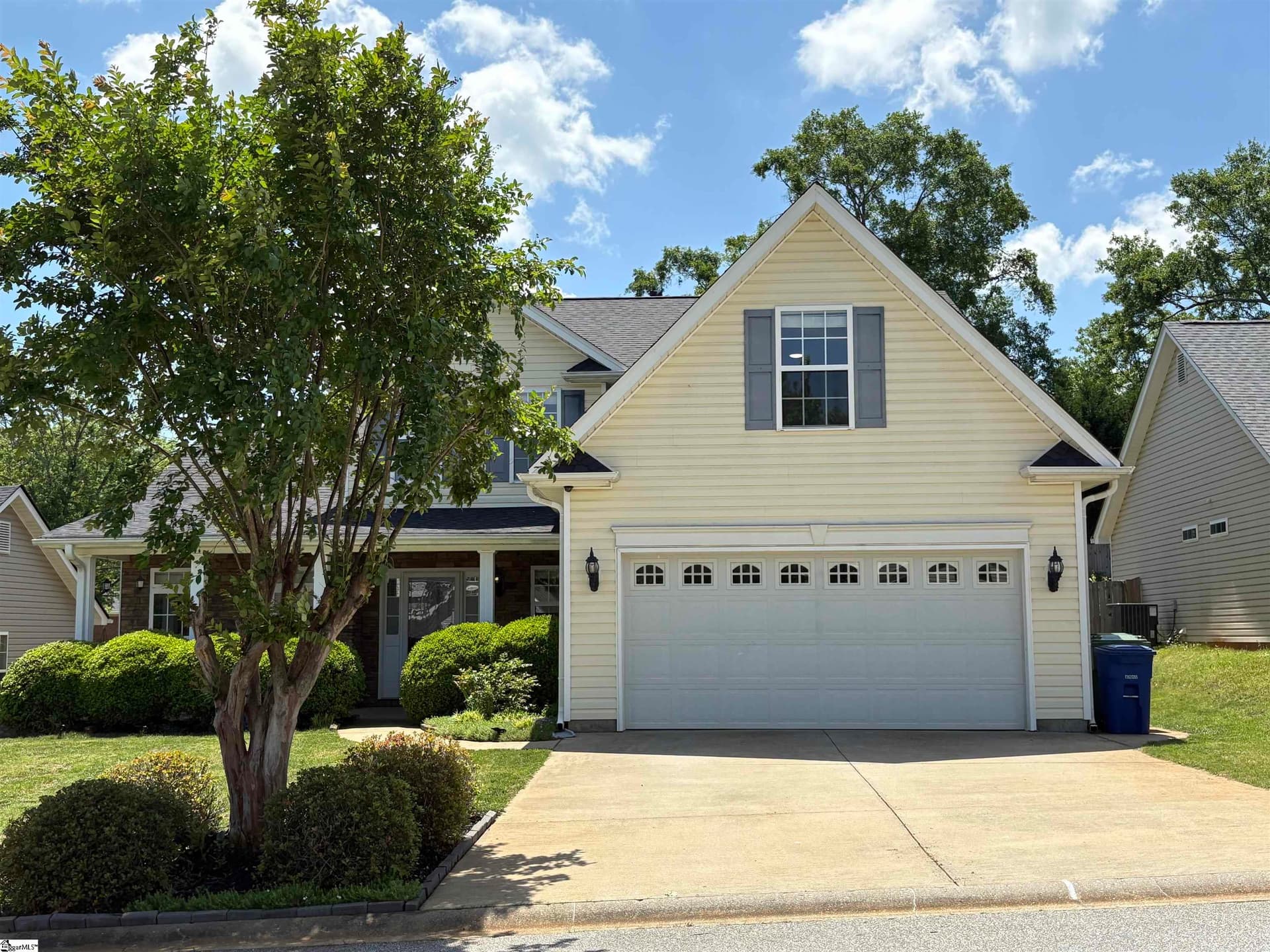 Miller Heights, Greenville Community