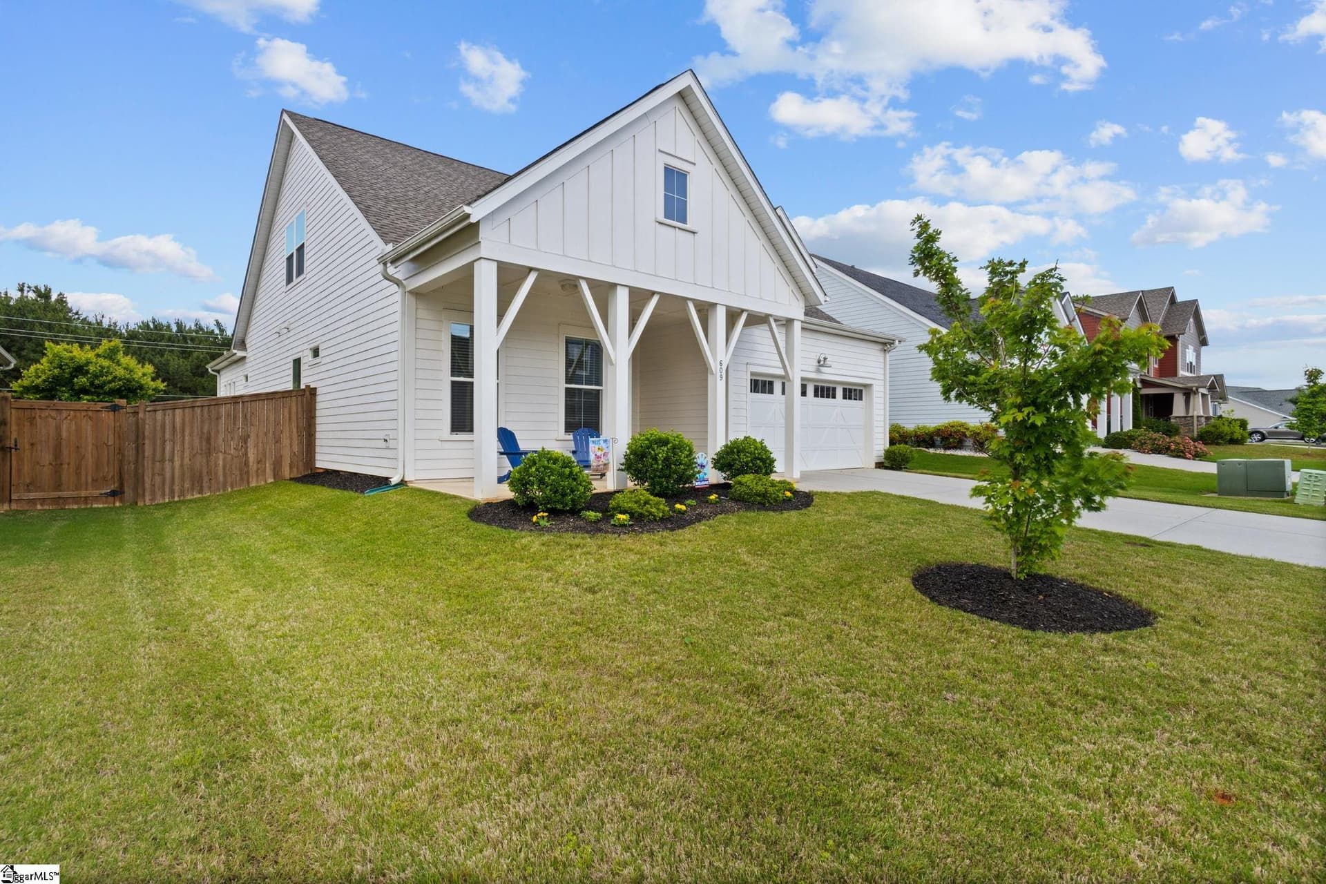 Property image 2 at 609 Torridon Lane, Simpsonville, SC 29681