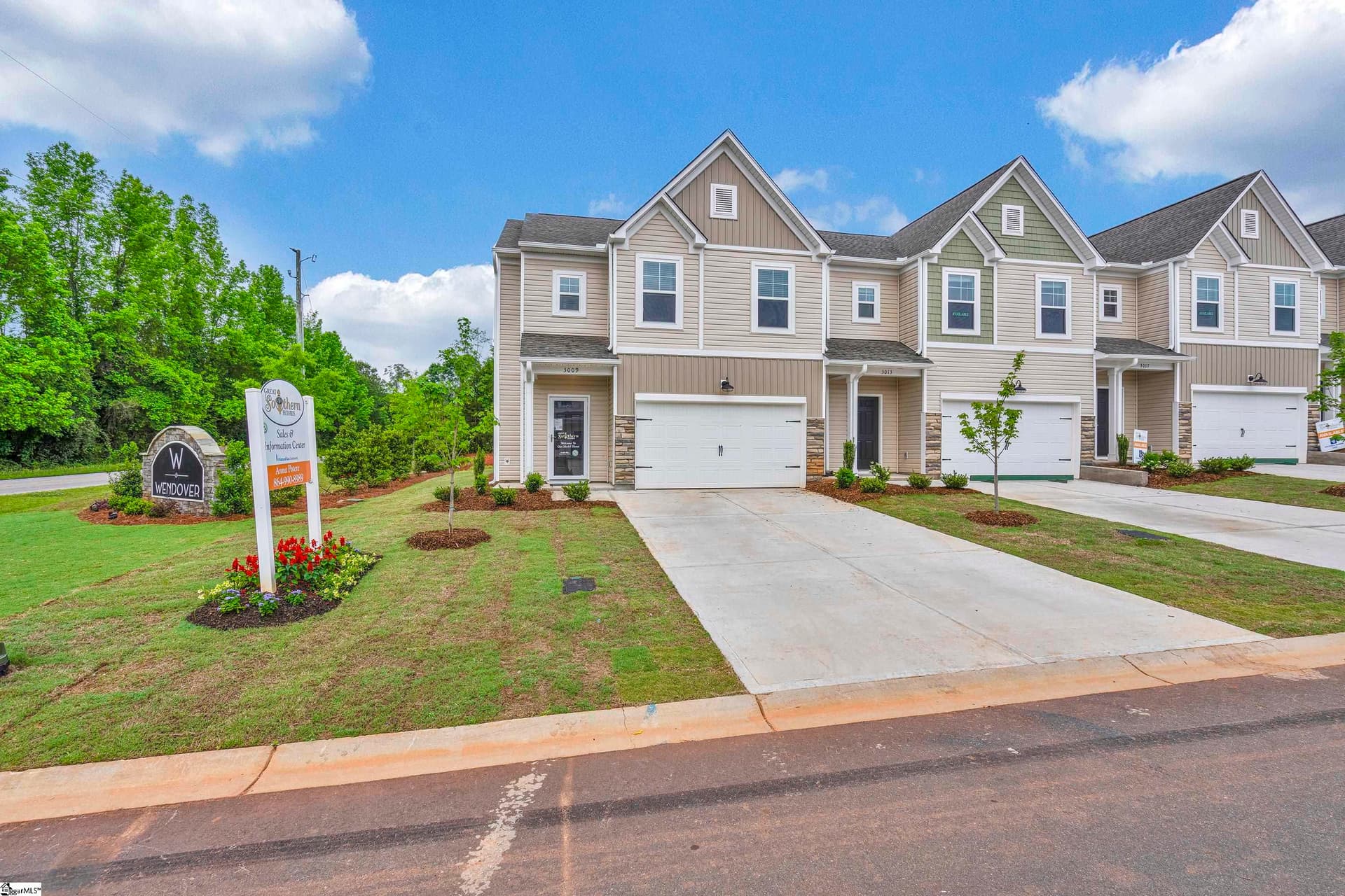 Property image 2 at 3009 Olivette Place, Duncan, SC 29334
