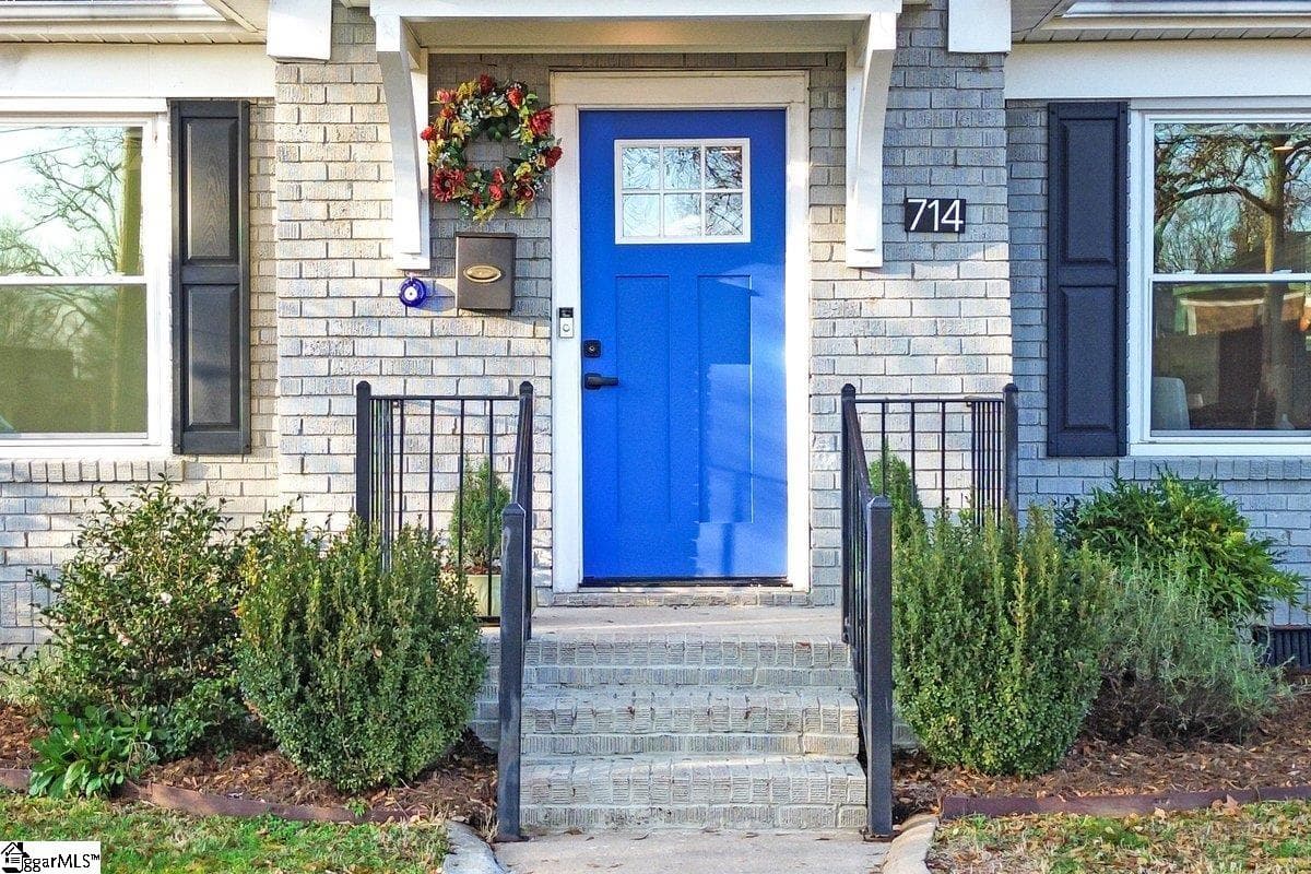 Property image 2 at 714 Arlington Avenue, Greenville, SC 29601