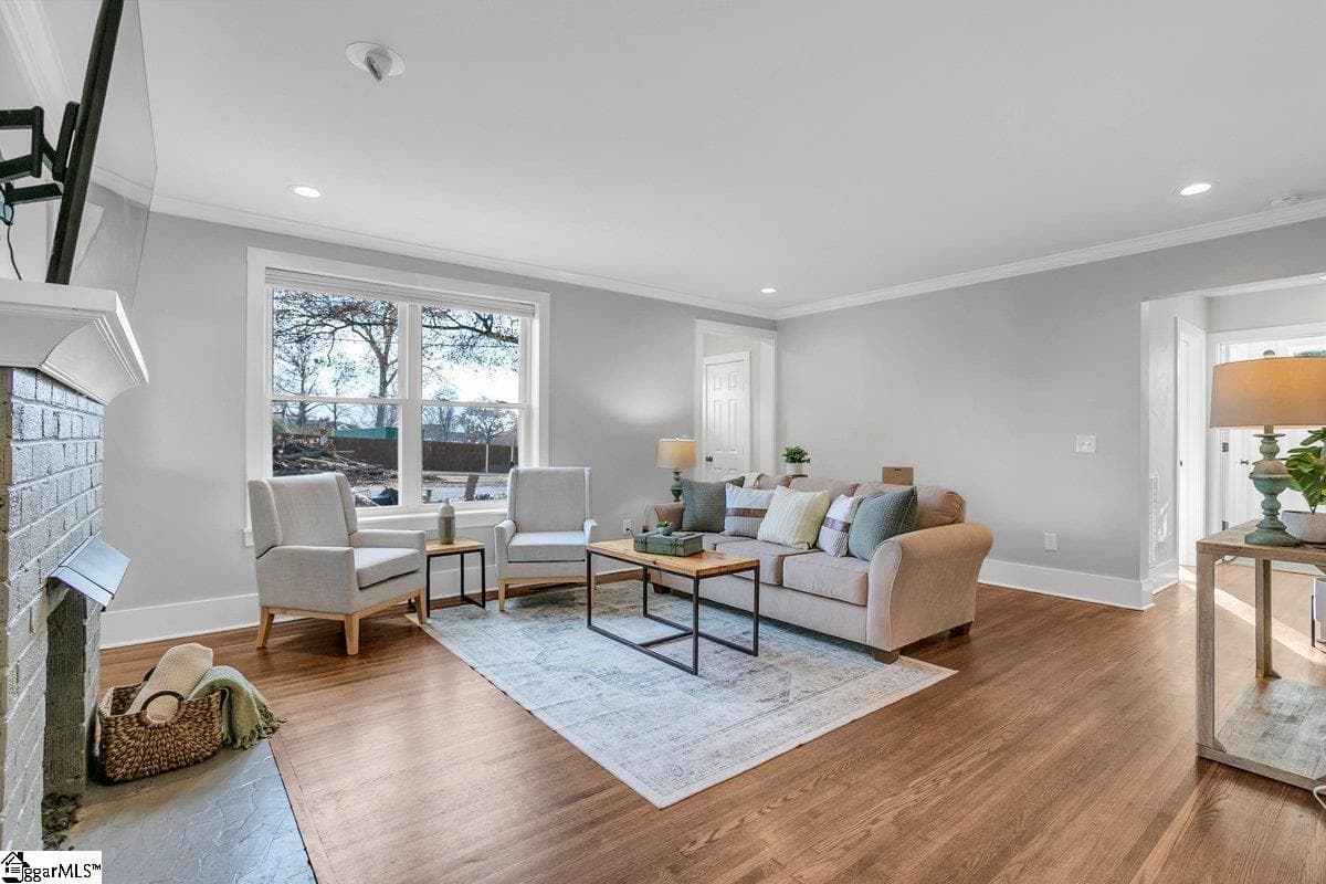 Property image 3 at 714 Arlington Avenue, Greenville, SC 29601