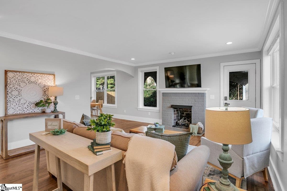 Property image 4 at 714 Arlington Avenue, Greenville, SC 29601
