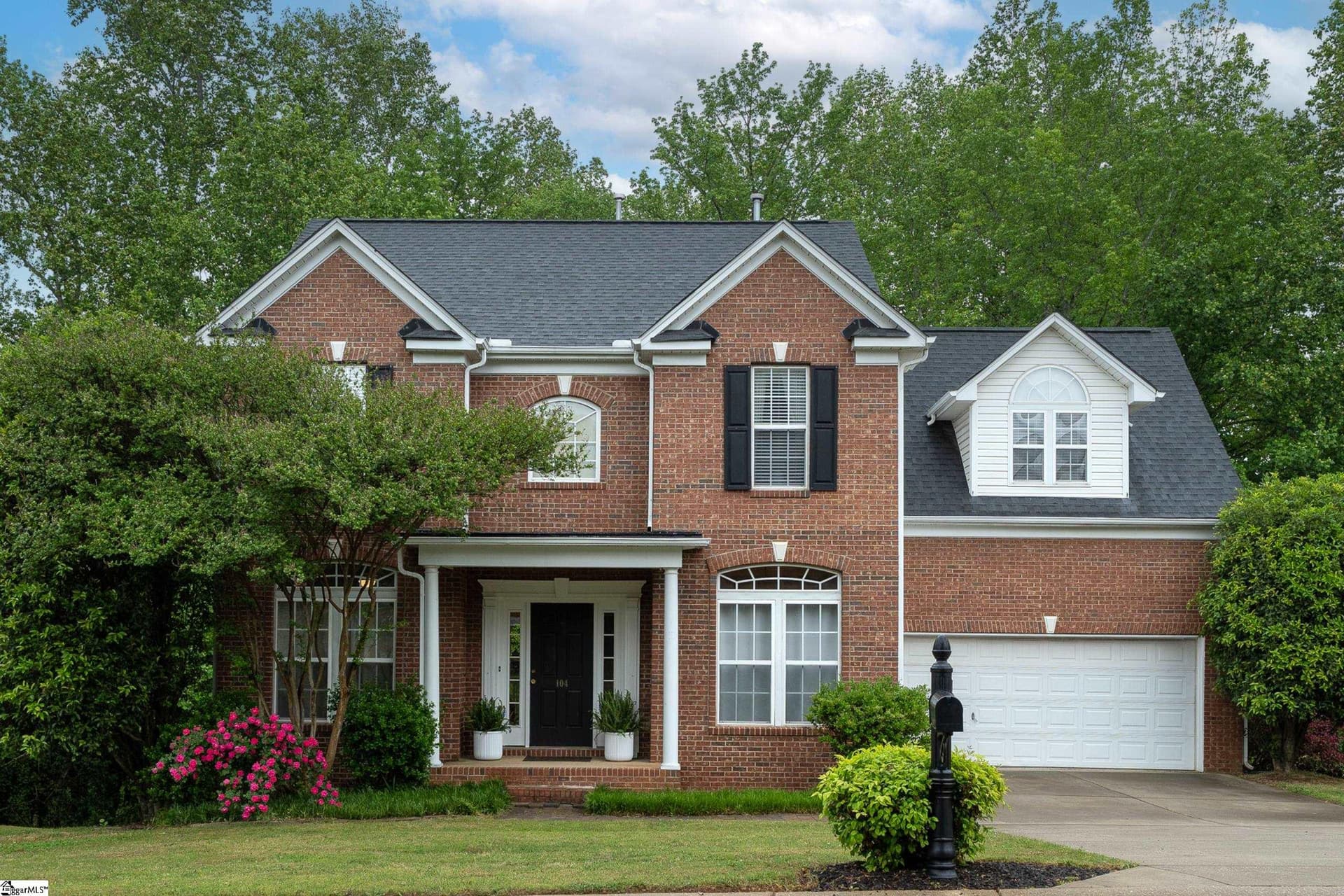 Moss Creek, Taylors Community