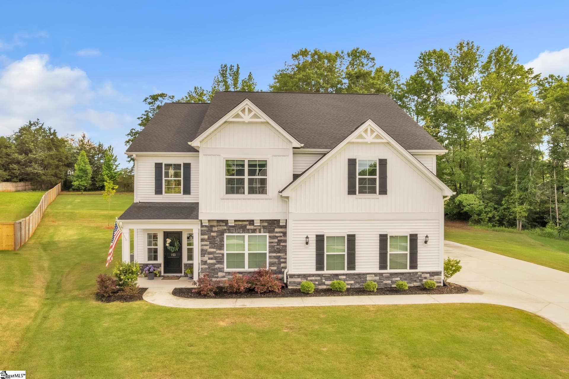 Avendell, Easley Community