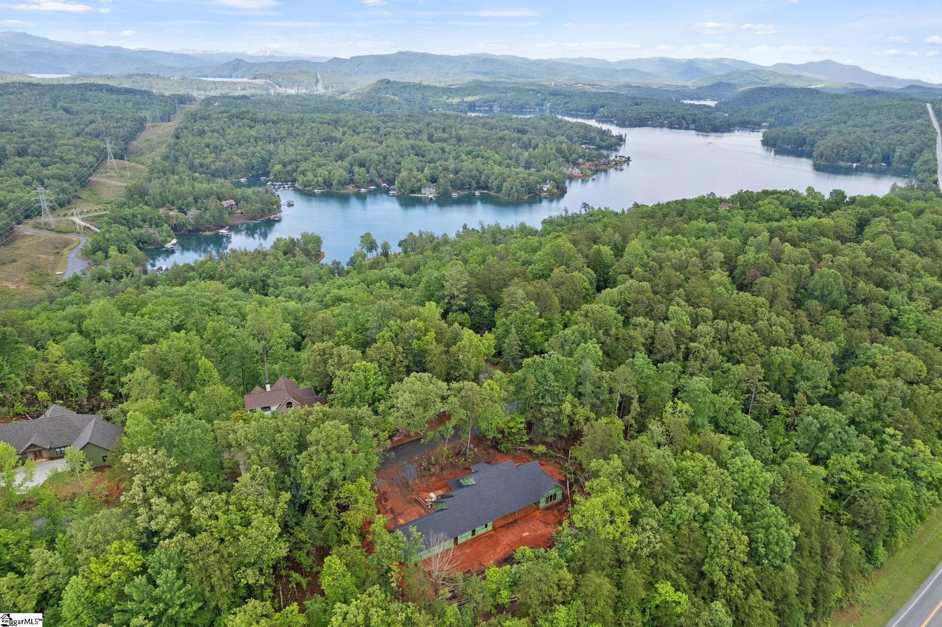 Property image 2 at 235 Bay View Drive, Salem, SC 29676