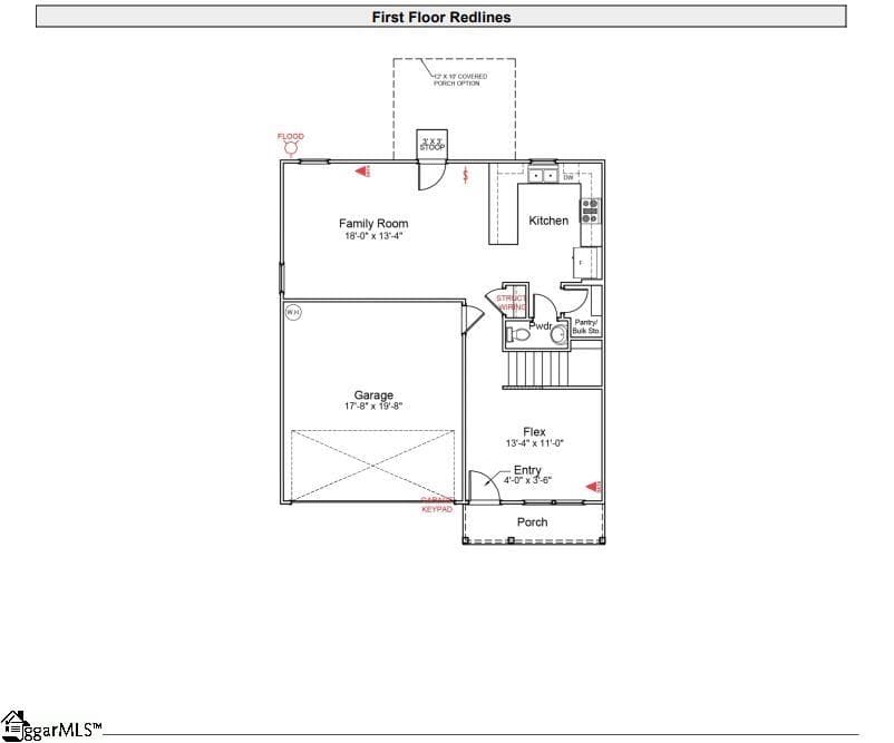Property image 4 at 12073 Lansbury Drive, Inman, SC 29349