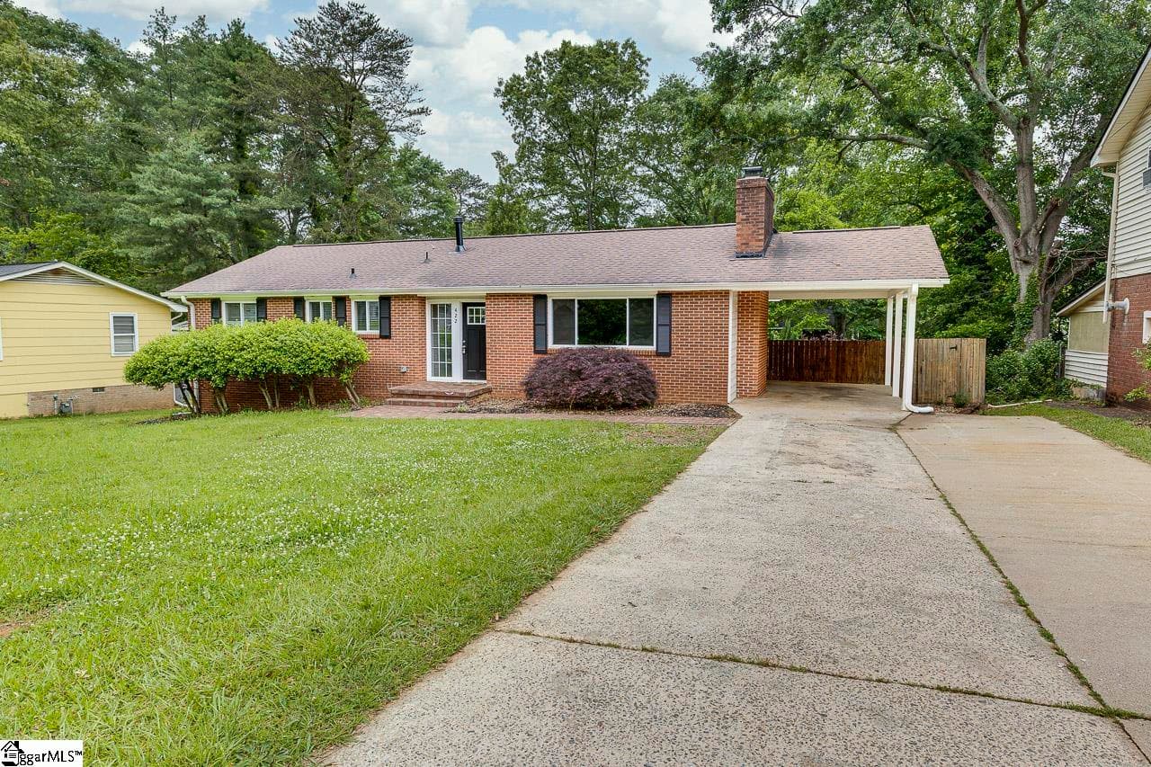 Property image 5 at 422 Fairmont Drive, Greenville, SC 29605