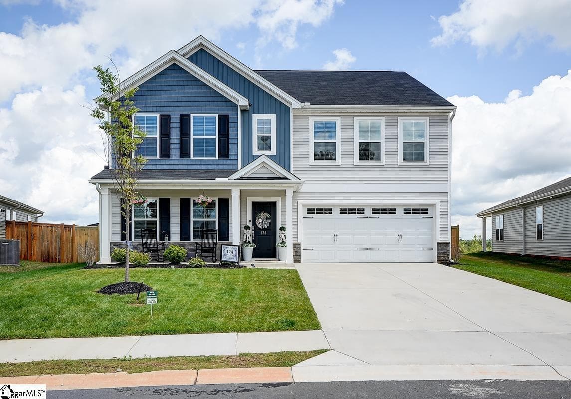 North View, Easley Community