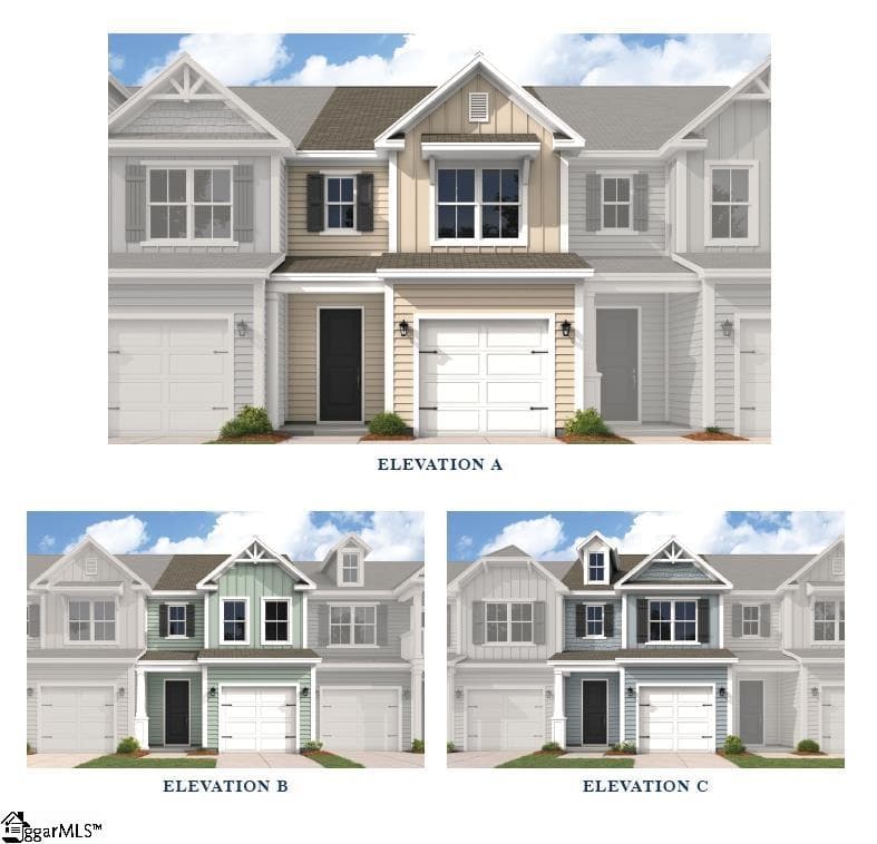 Property image 2 at 203 Lewes Avenue, Simpsonville, SC 29681