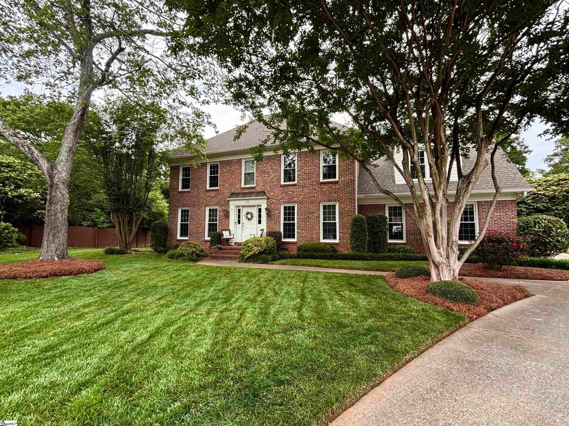 Property image 2 at 111 Farm Valley Court, Greer, SC 29650