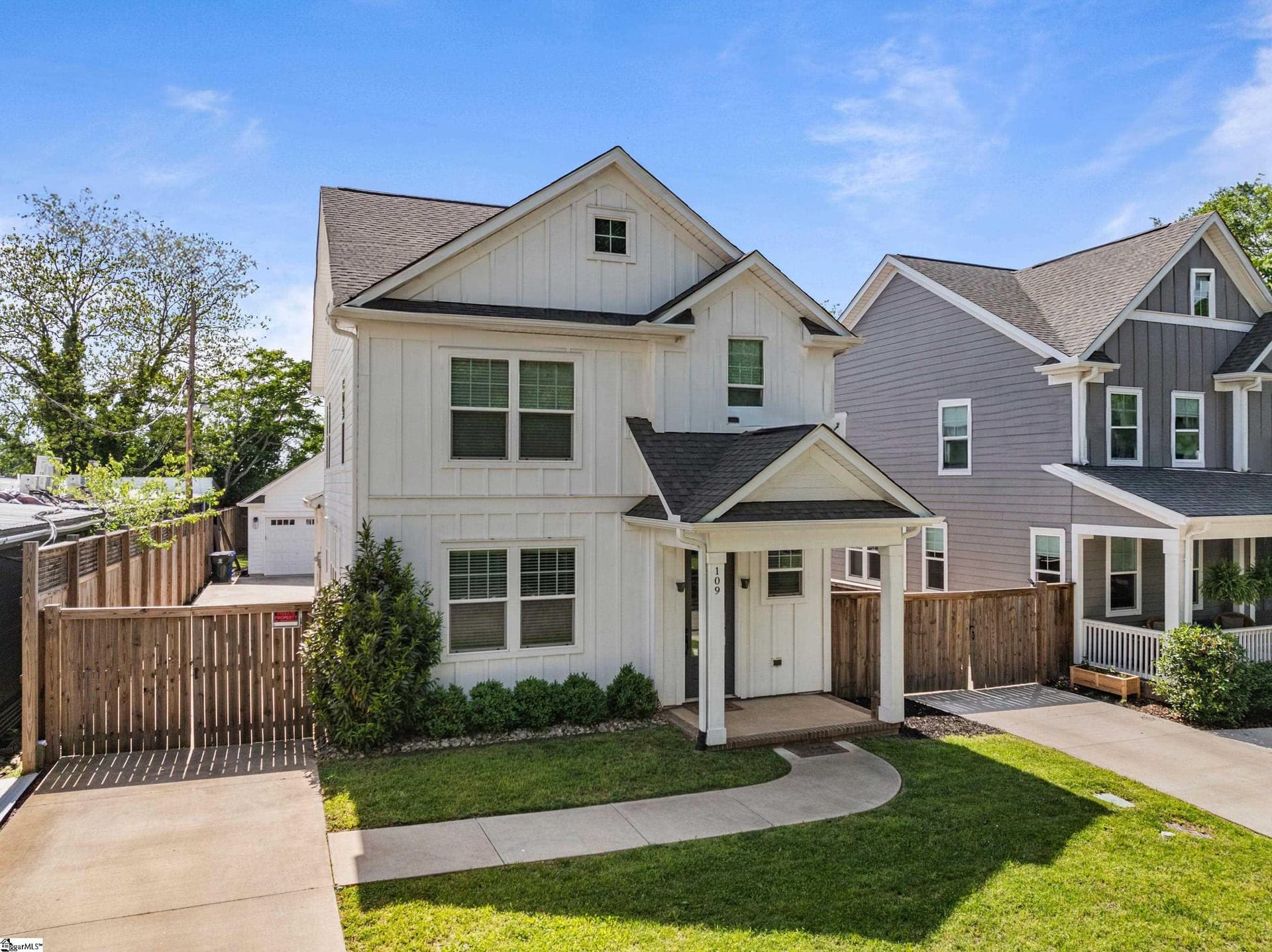 Property image 2 at 109 David Street, Greenville, SC 29609