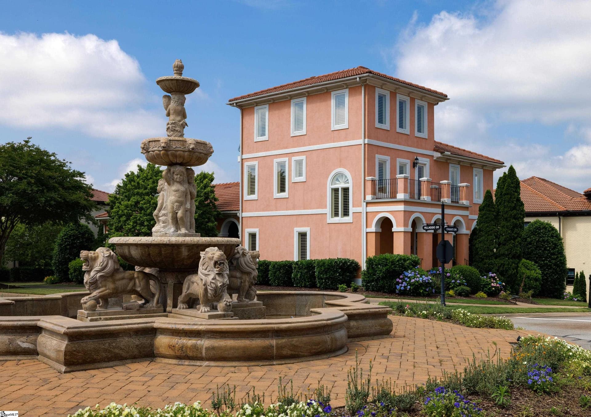 1 Chianti Drive