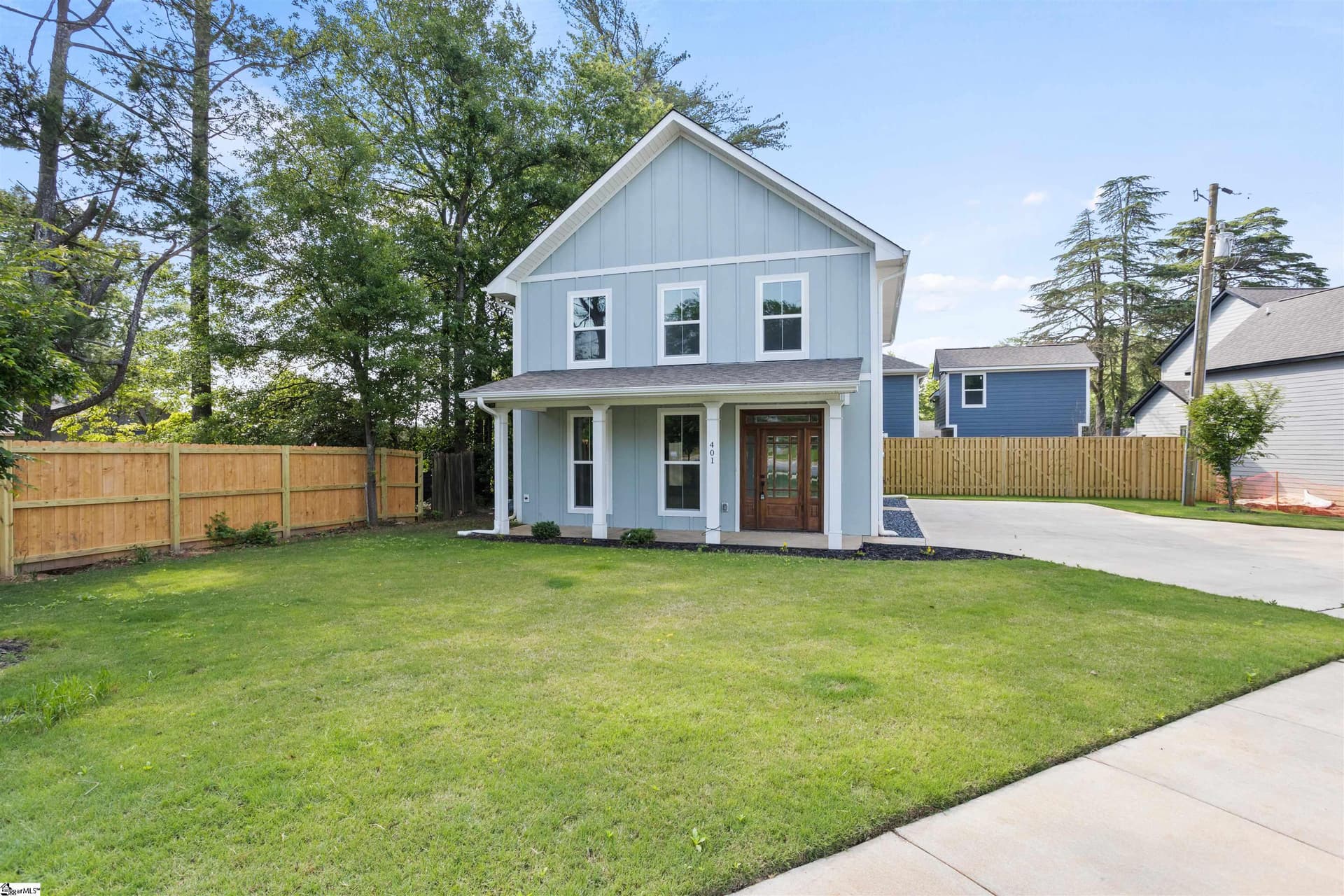 Property image 5 at 401 Old Augusta Road, Greenville, SC 29605