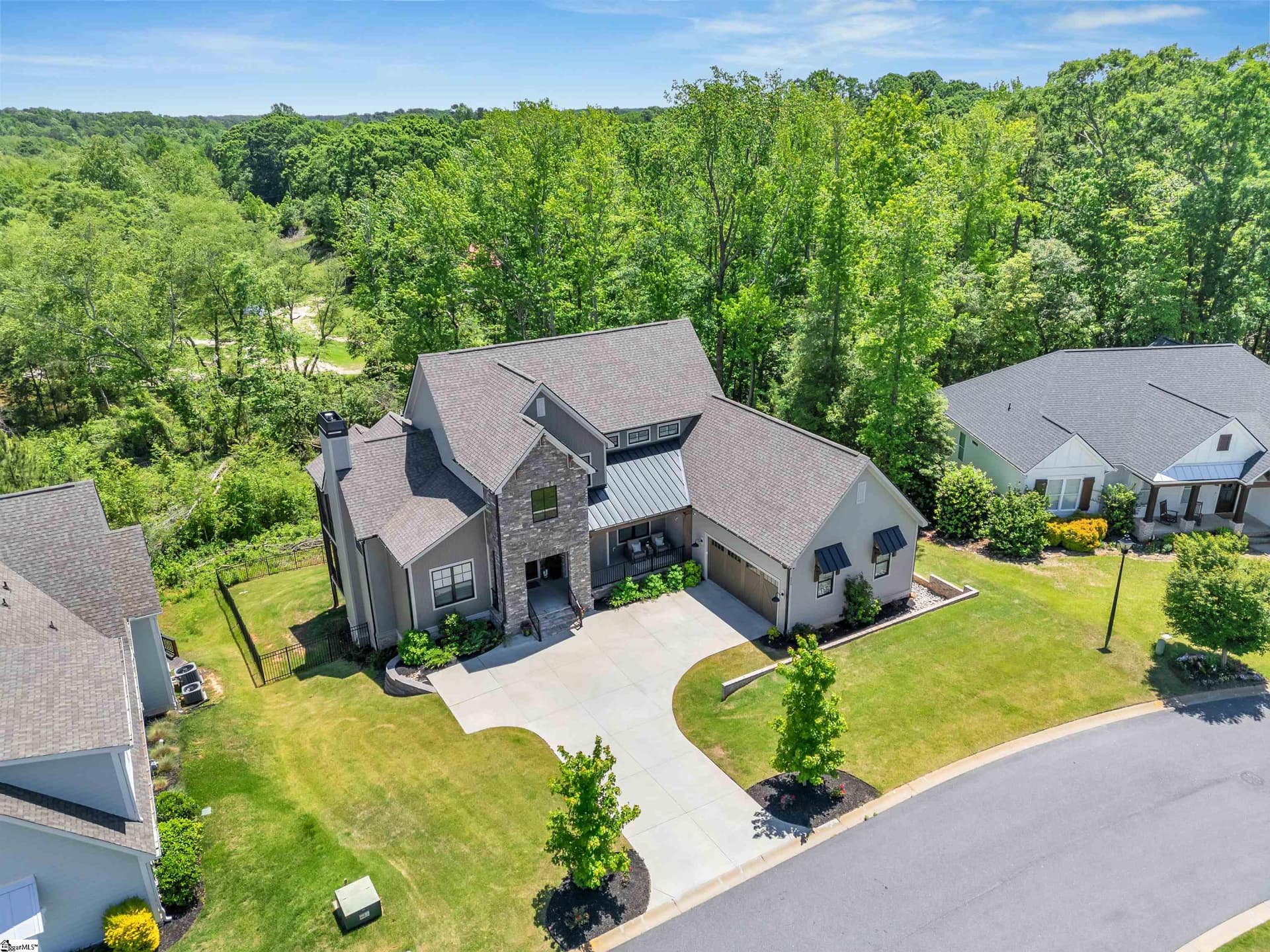 Property image 2 at 222 Braxton Meadow Drive, Simpsonville, SC 29681