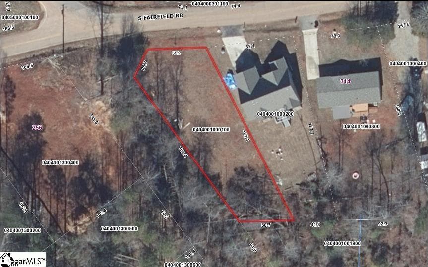 Property image 5 at 302 S Fairfield Road, Greenville, SC 29605