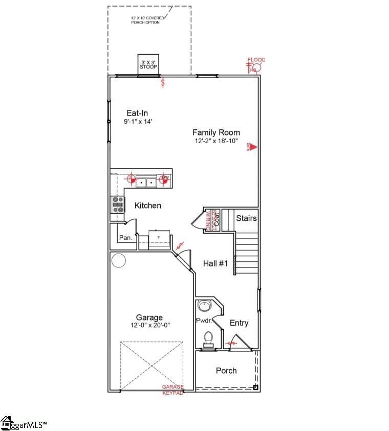 Property image 2 at 110 Cotesworth Street, Pendleton, SC 29670