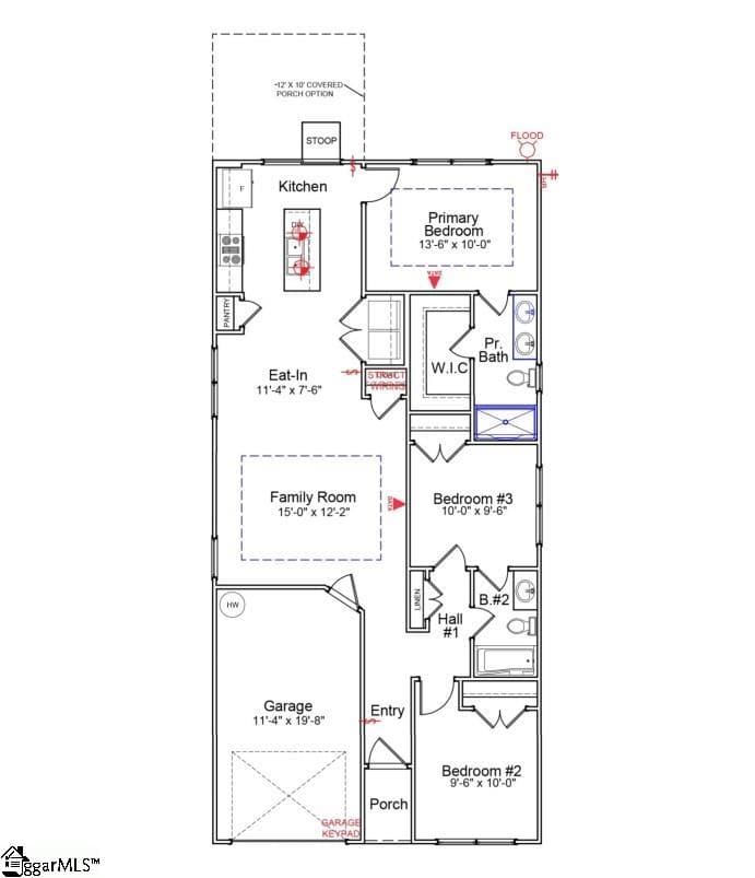 Property image 2 at 126 Cotesworth Street, Pendleton, SC 29670