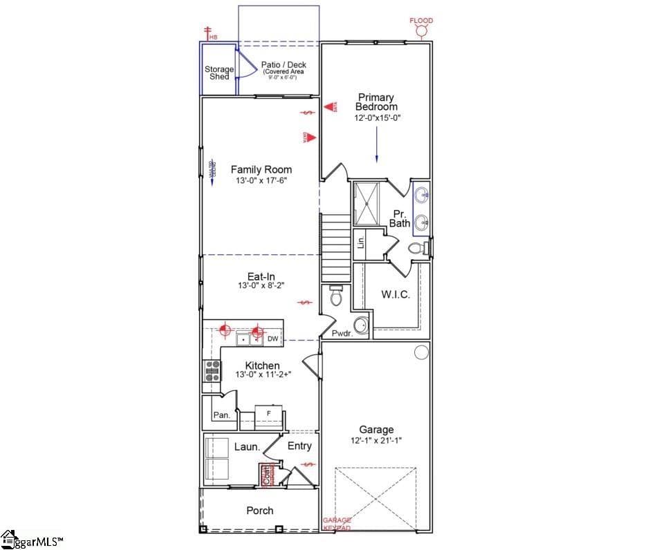 Property image 2 at 128 Cotesworth Street, Pendleton, SC 29670