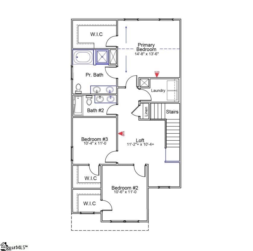 Property image 3 at 132 Cotesworth Street, Pendleton, SC 29670