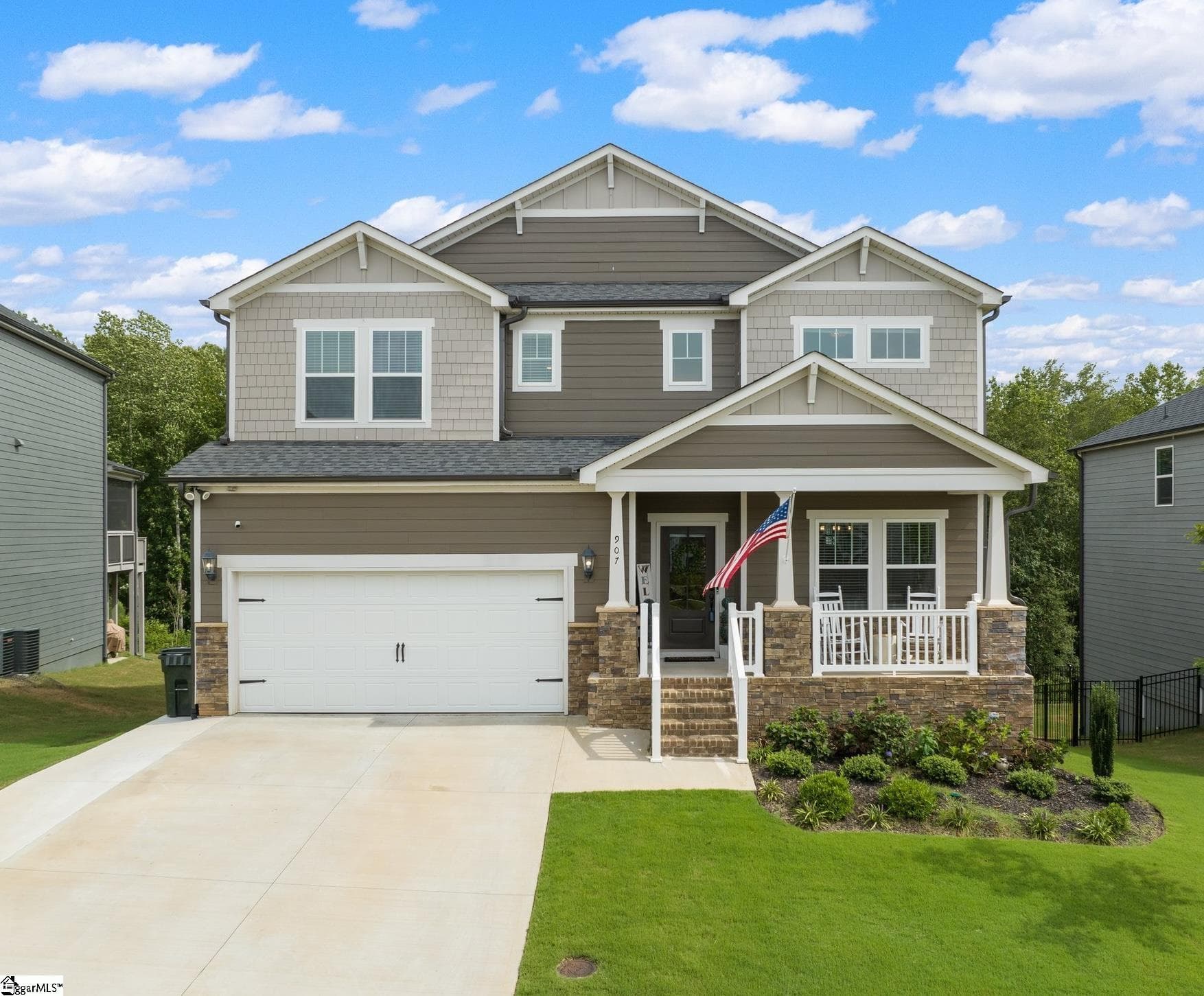 Lost River, Simpsonville Community
