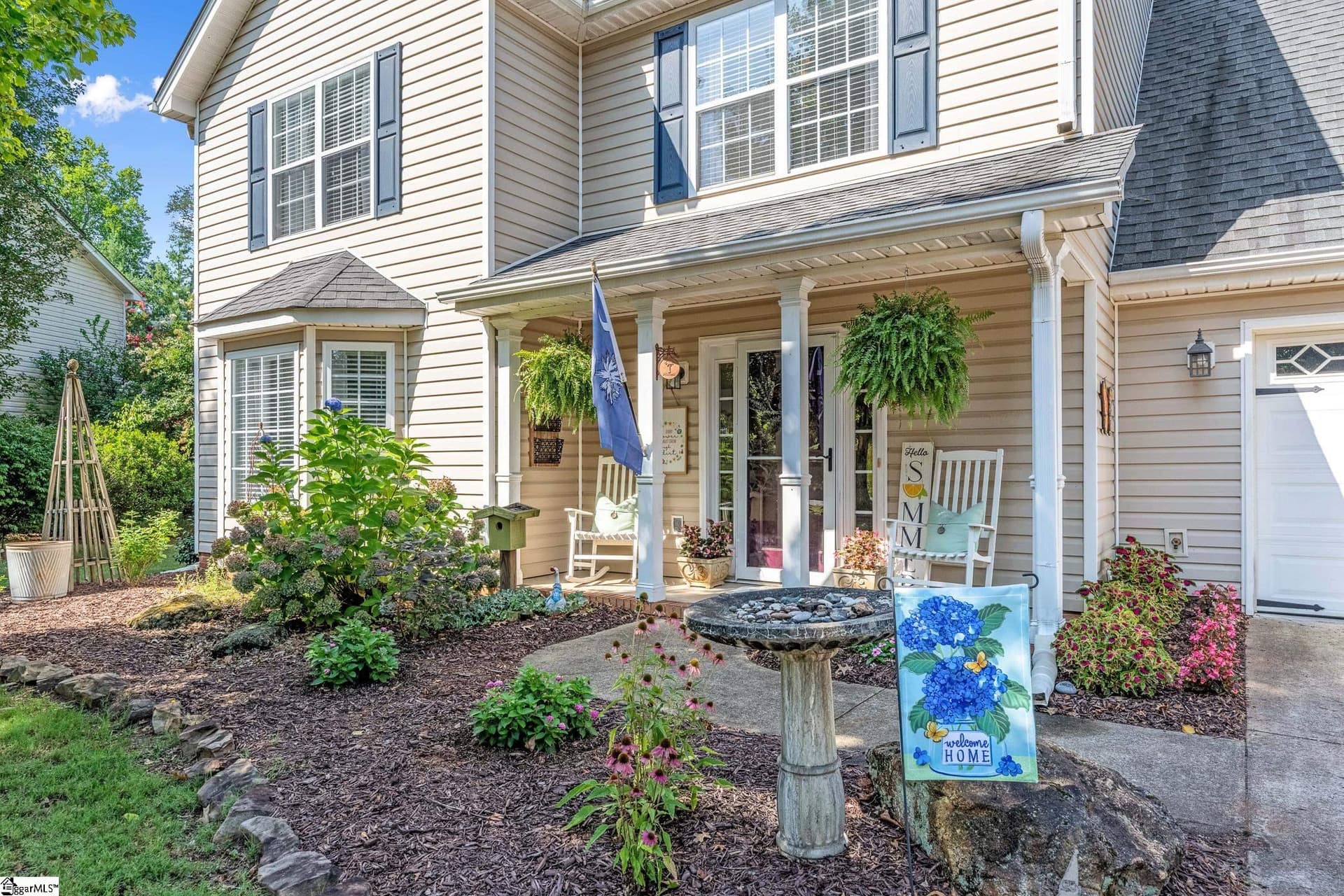 Property image 3 at 113 Faulkner Circle, Greer, SC 29651-2200