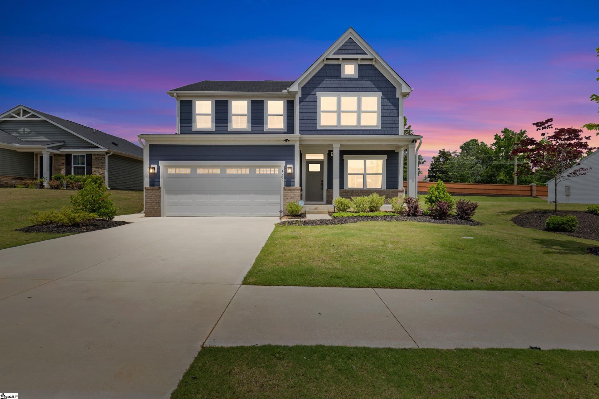 1269 Eutaw Springs Drive