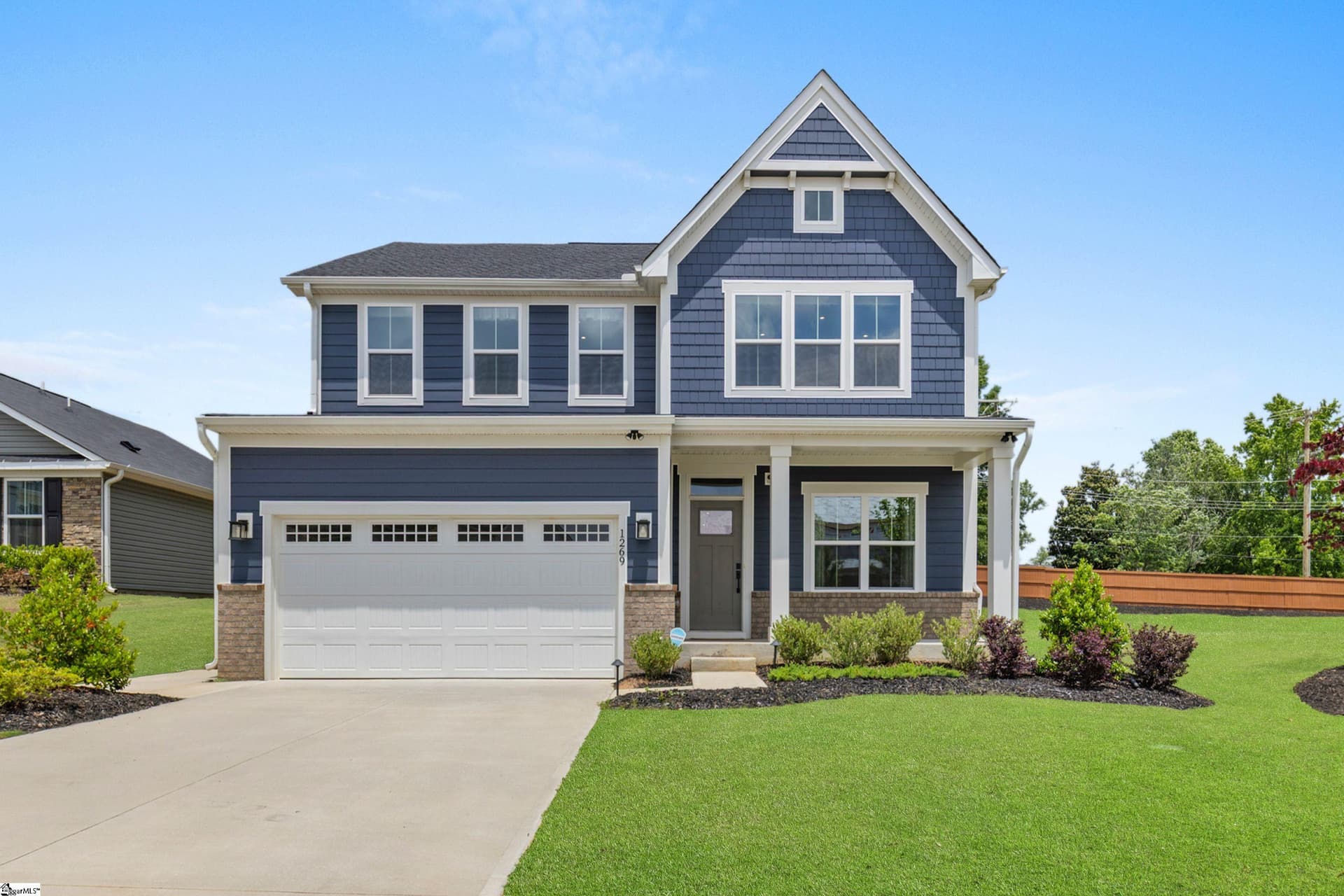 Property image 2 at 1269 Eutaw Springs Drive, Woodruff, SC 29388