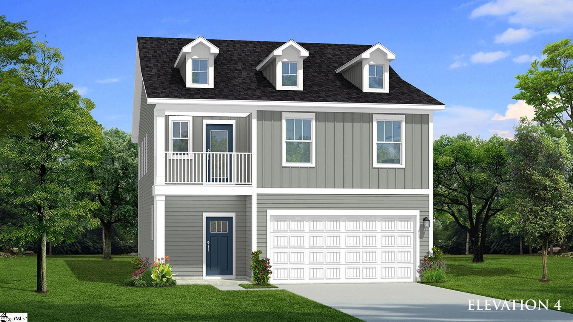Property image 1 at 1065 Nadine Way, Greer, SC 29651