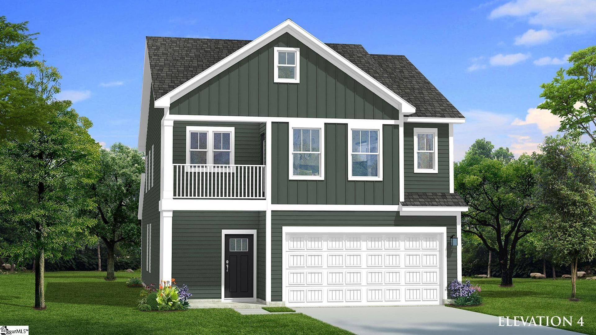 Property image 1 at 1061 Nadine Way, Greer, SC 29651
