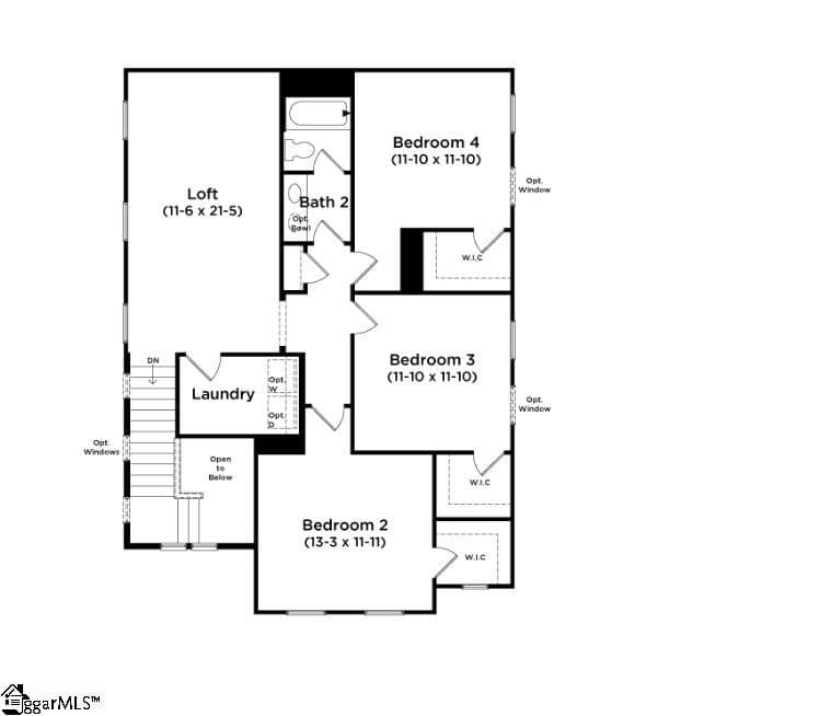 Property image 3 at 1061 Nadine Way, Greer, SC 29651