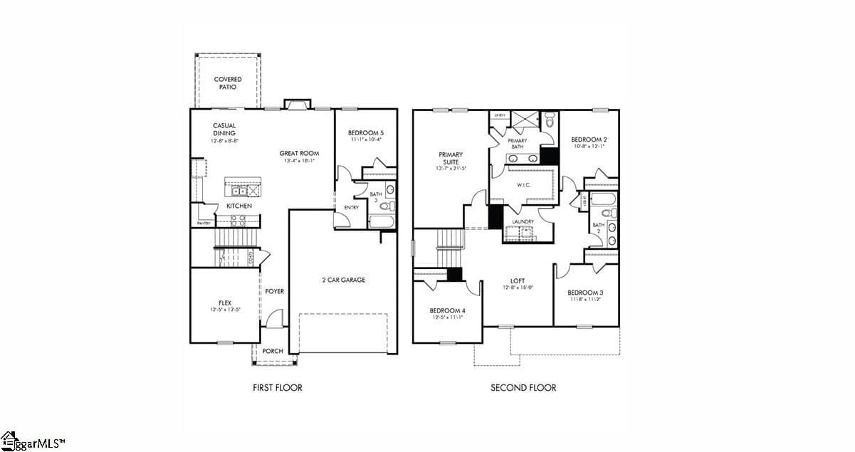 Property image 2 at 227 Maxwell Drive, Easley, SC 29642