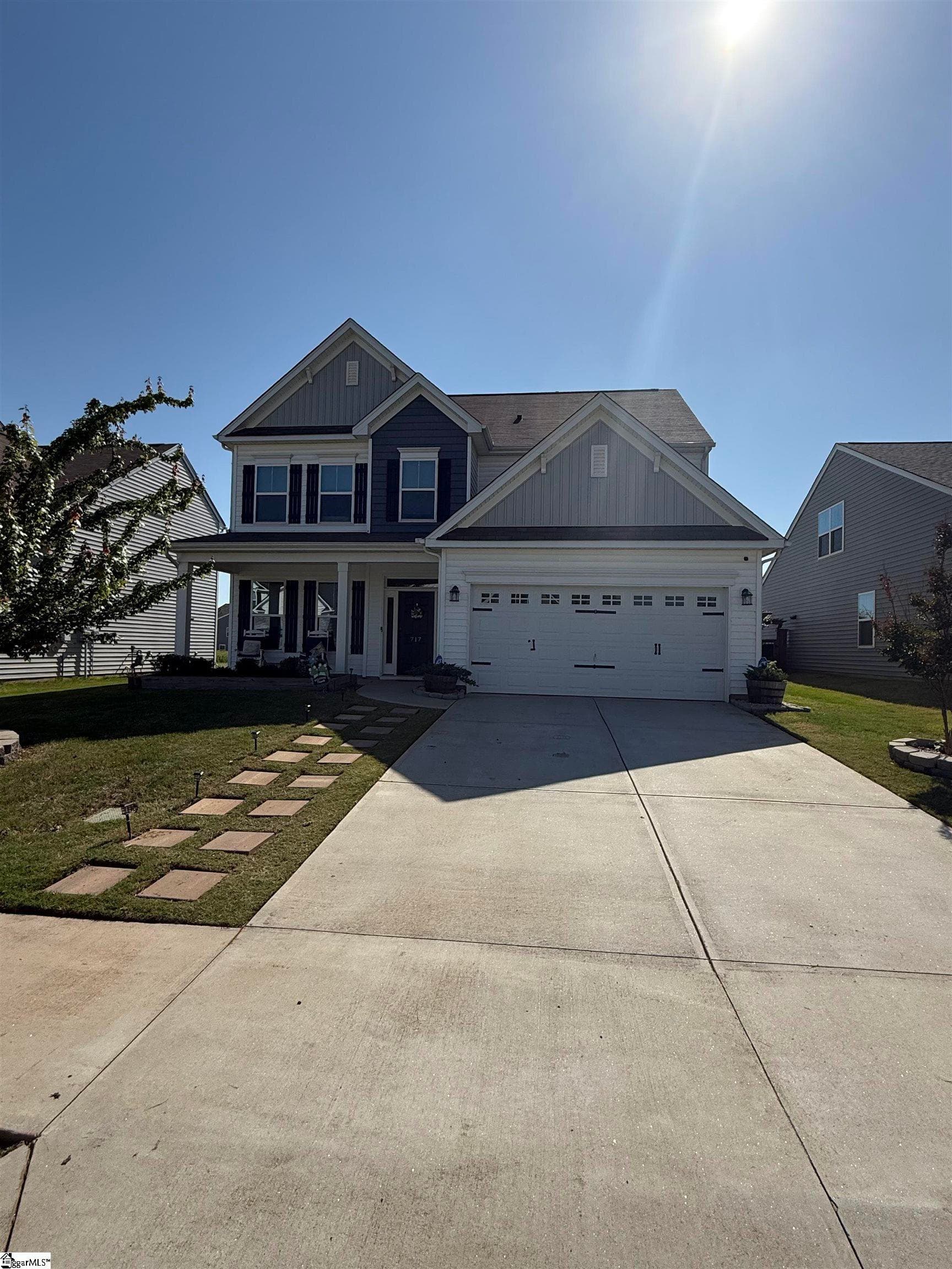 Property image 2 at 717 Pollyanna Drive, Greenville, SC 29605