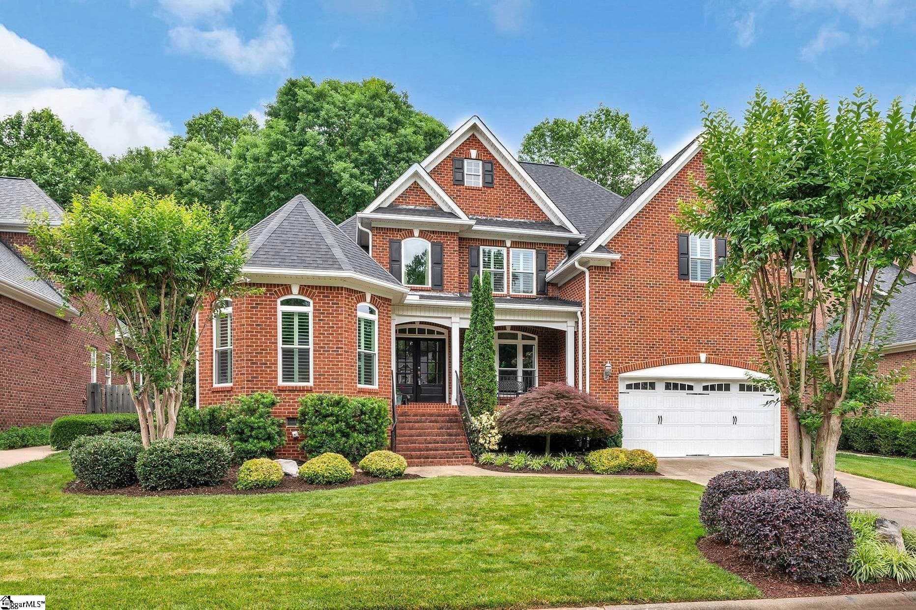 Waverly Hall, Simpsonville Community