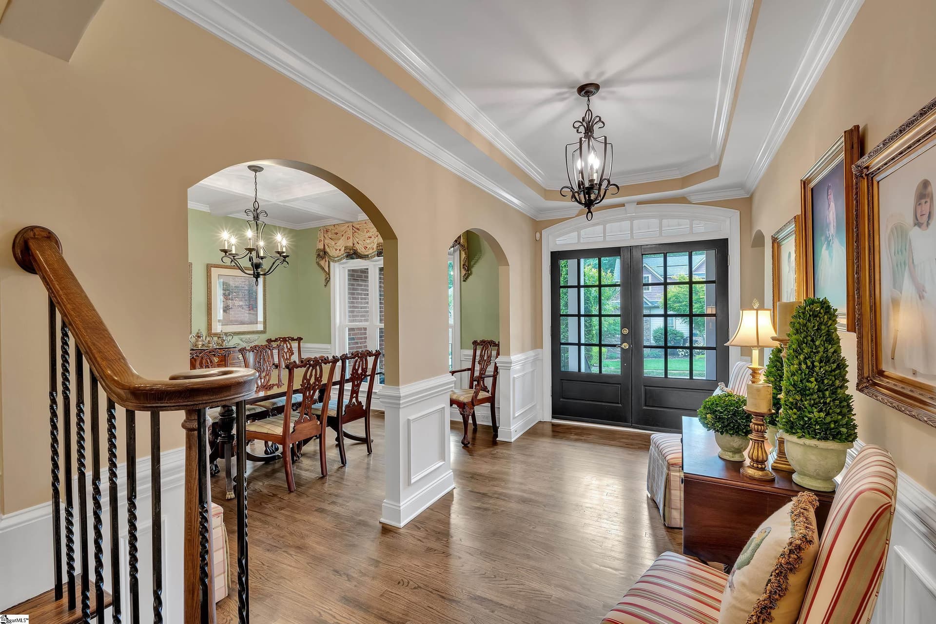 Property image 2 at 211 Waverly Hall Lane, Simpsonville, SC 29681