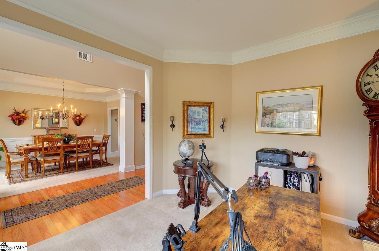 Property image 5 at 5 Grimes Drive, Simpsonville, SC 29681