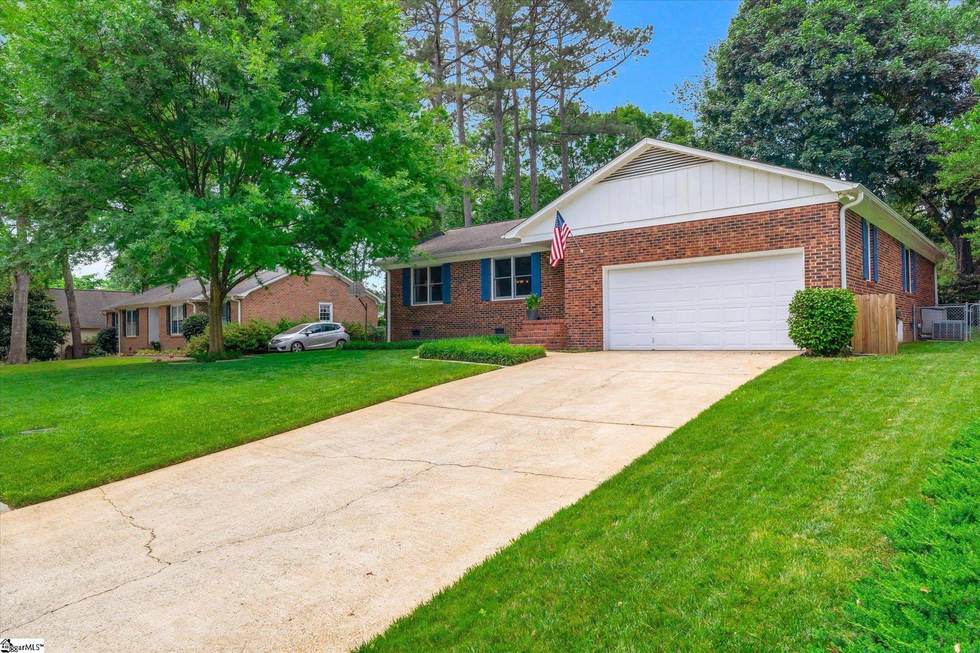 Property image 3 at 108 Hancock Lane, Greer, SC 29650-3534