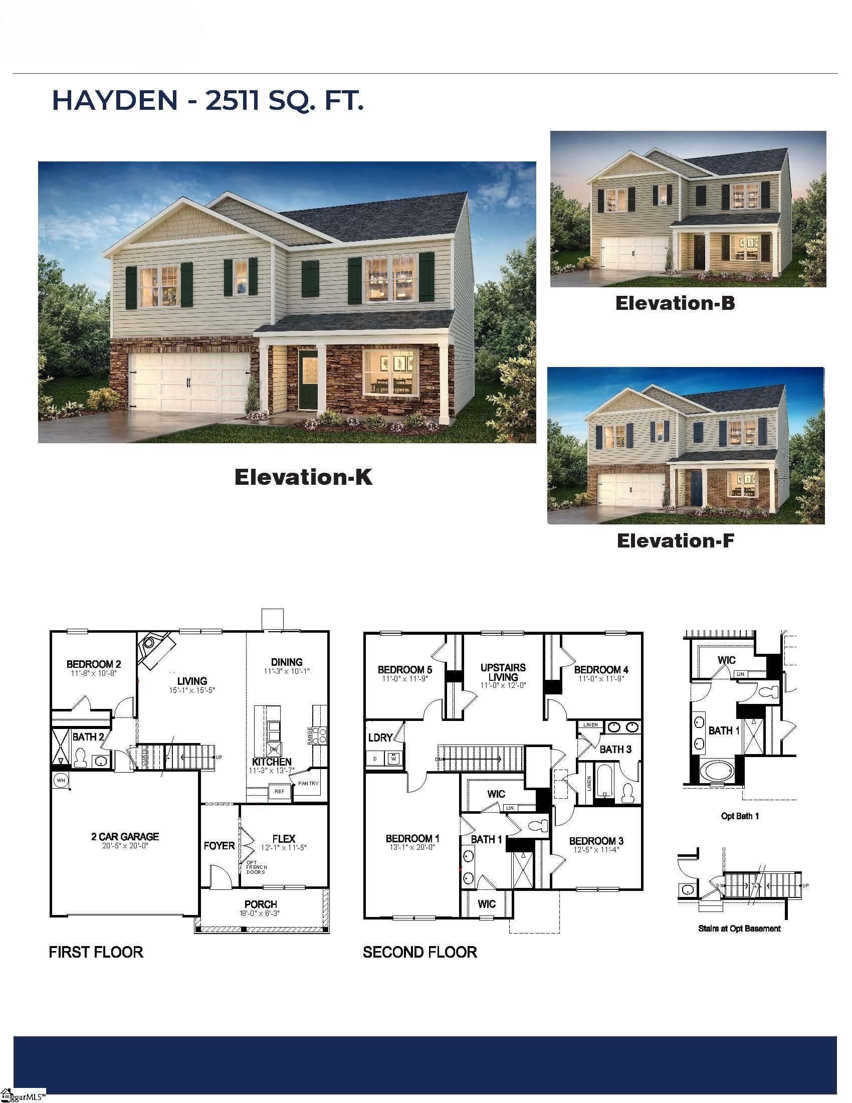 Property image 2 at 1037 Roleson Drive, Woodruff, SC 29388