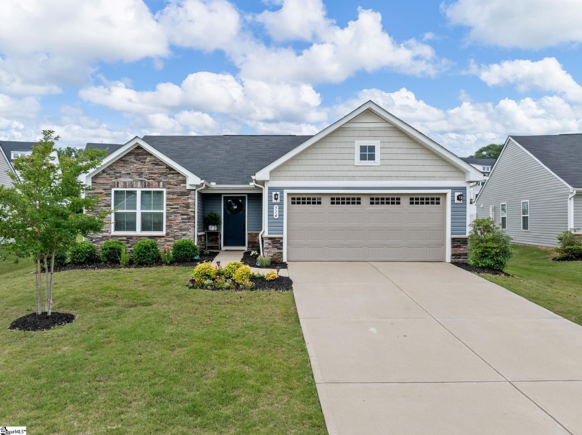 Olivia Springs, Spartanburg Community