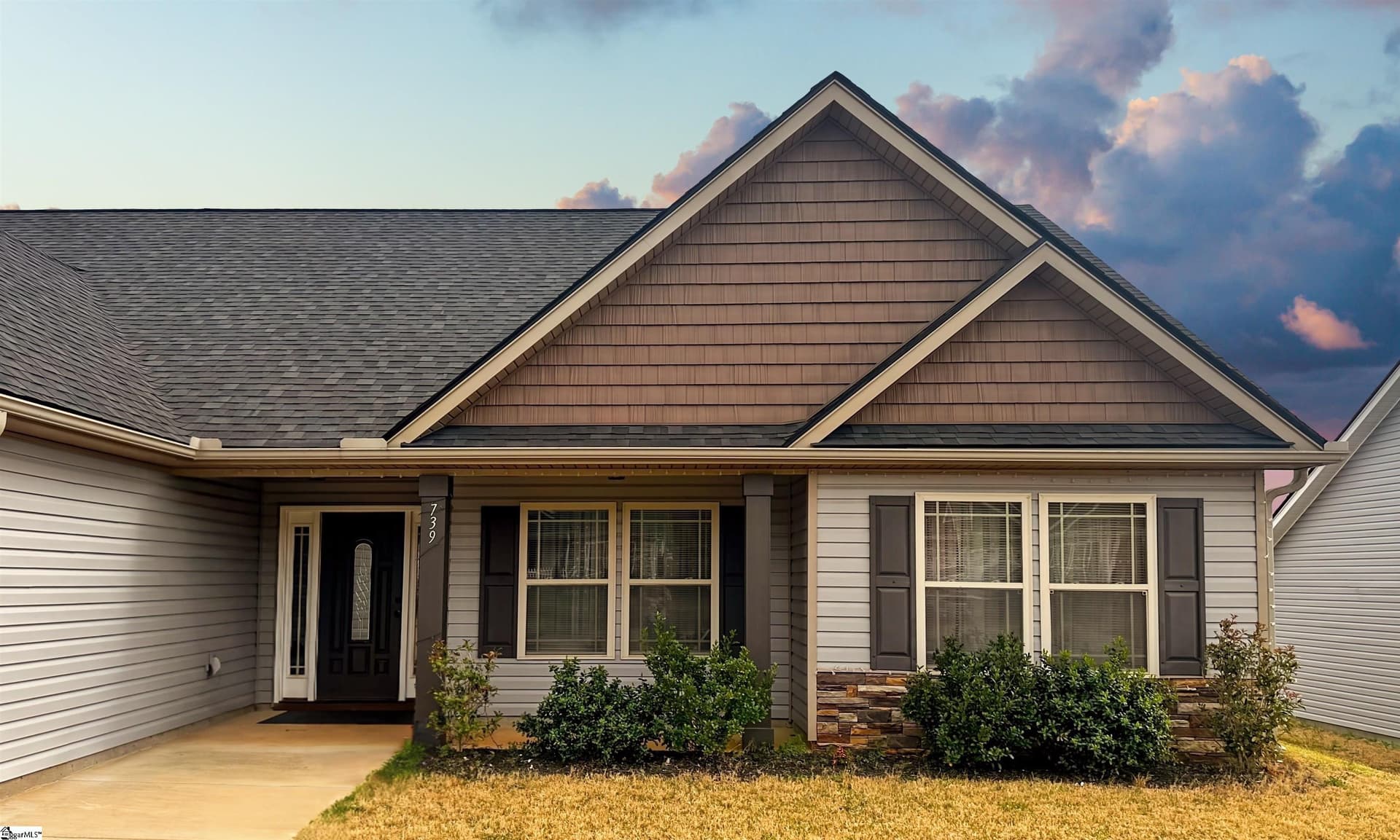Property image 2 at 739 Shelburne Lane, Lyman, SC 29365