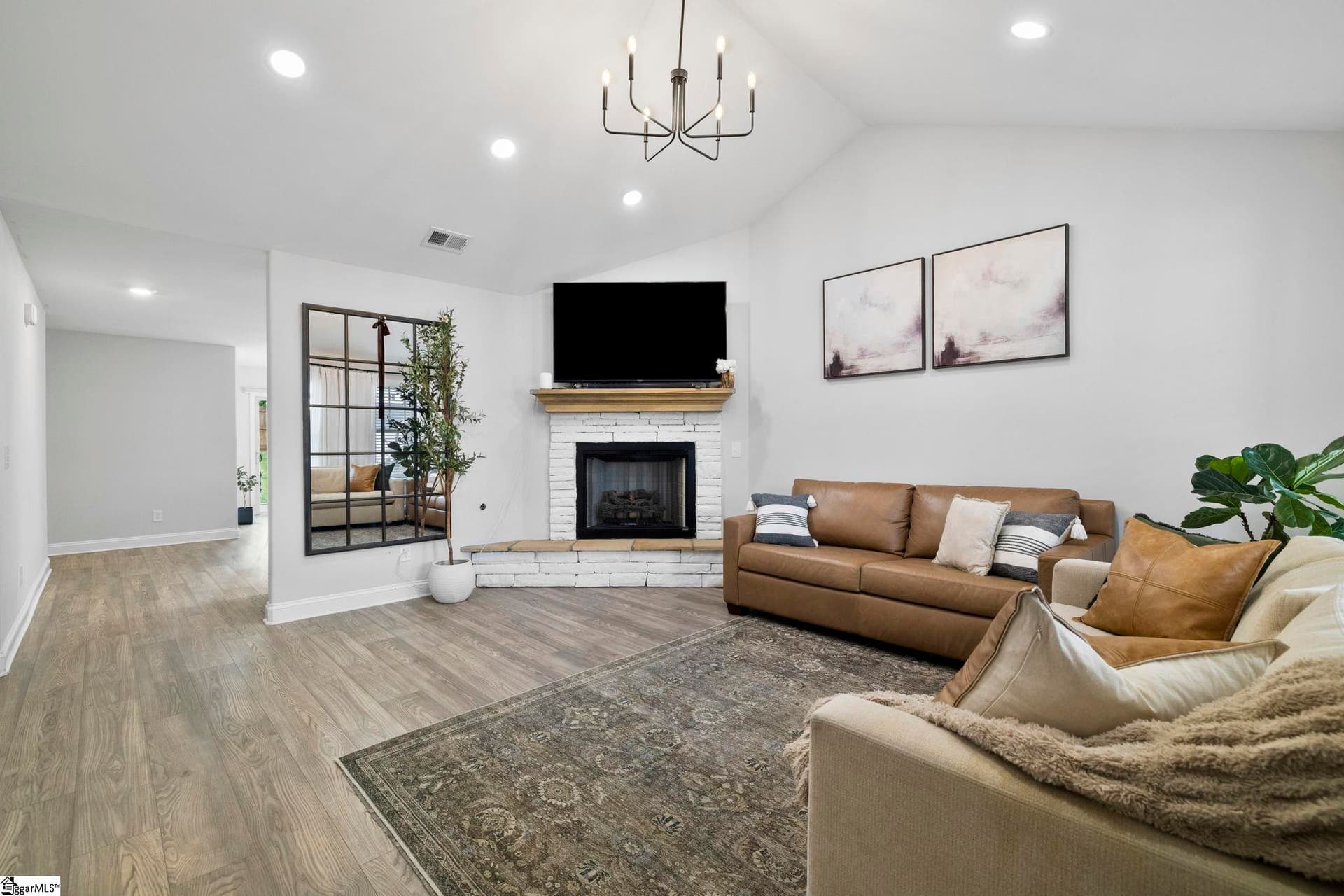 Property image 3 at 2606 Karkinnen Way, Moore, SC 29369