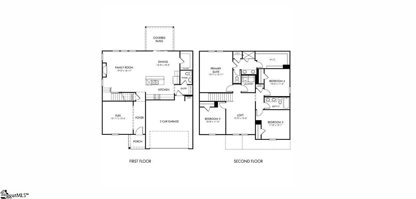 Property image 2 at 779 Burghley Circle, Greer, SC 29651