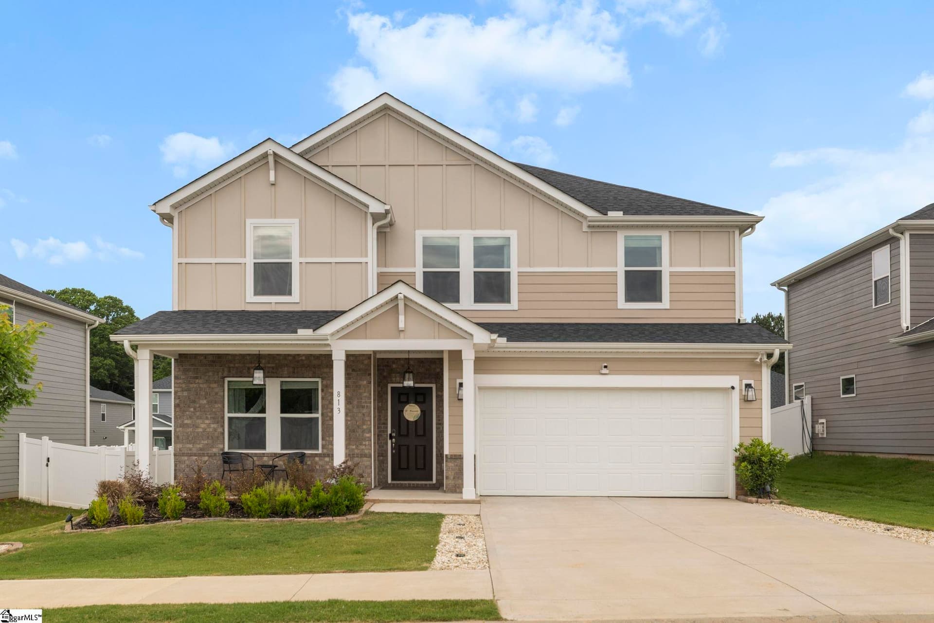 Property image 2 at 813 Elgon Walk Drive, Fountain Inn, SC 29644