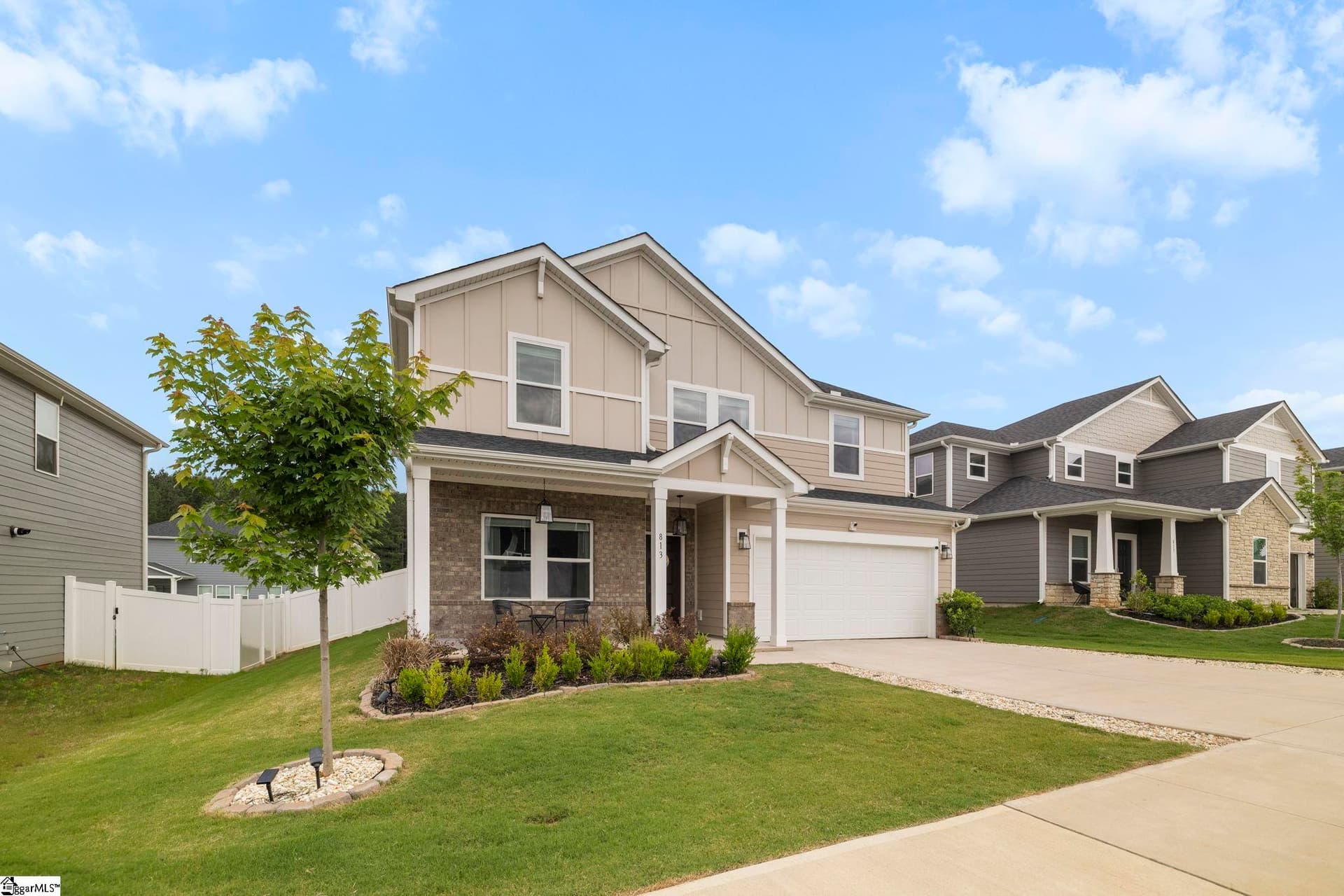 Property image 3 at 813 Elgon Walk Drive, Fountain Inn, SC 29644