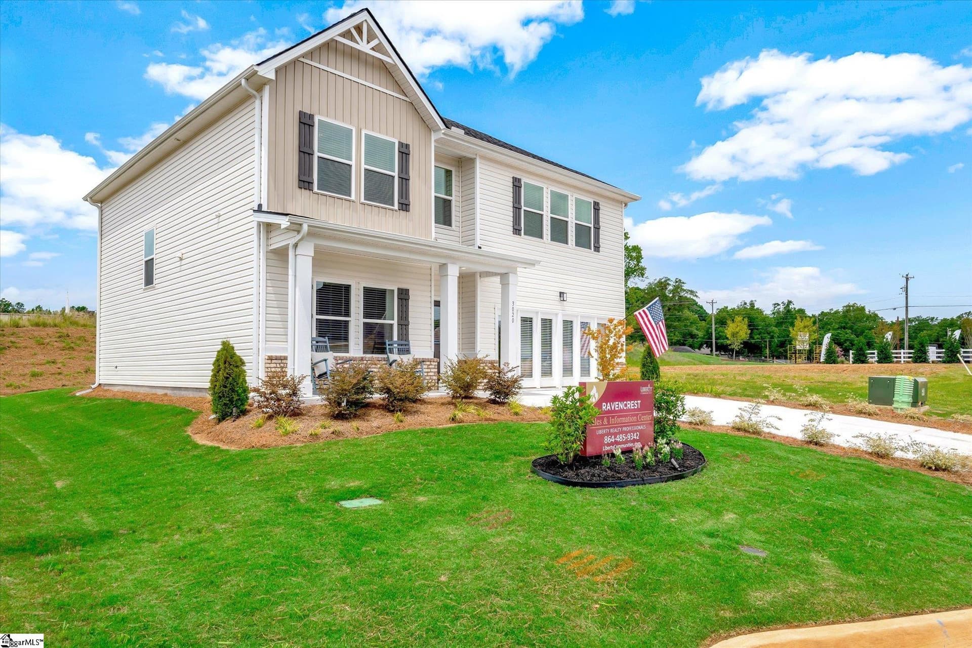 3020 Emberly Drive