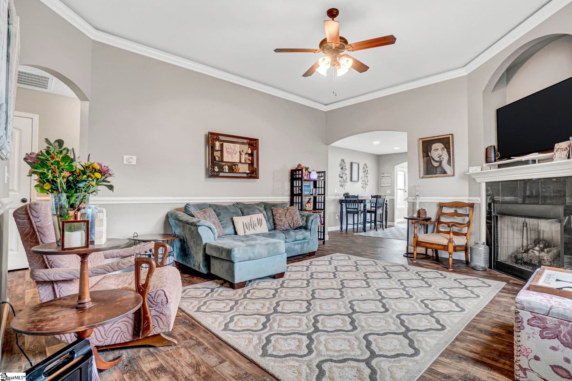 Property image 3 at 105 Devonfield Drive, Greer, SC 29651