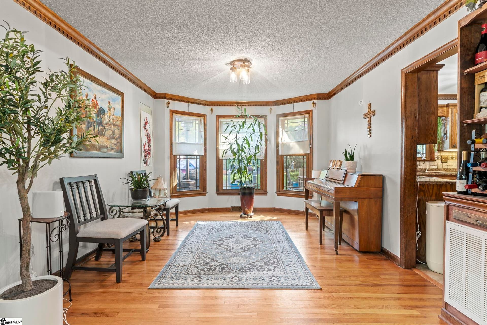 Property image 4 at 208 Forrester Creek Way, Greenville, SC 29607