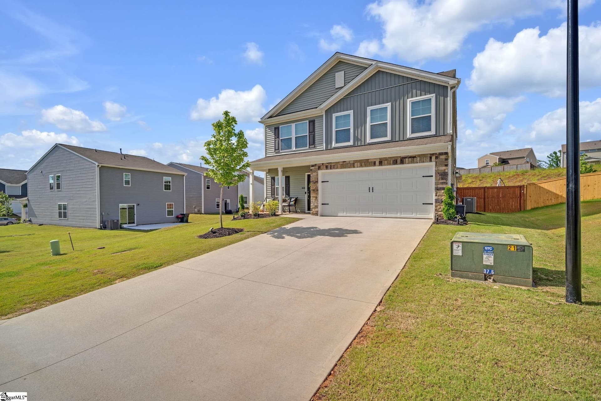 Property image 2 at 105 Ella B Lane, Easley, SC 29640