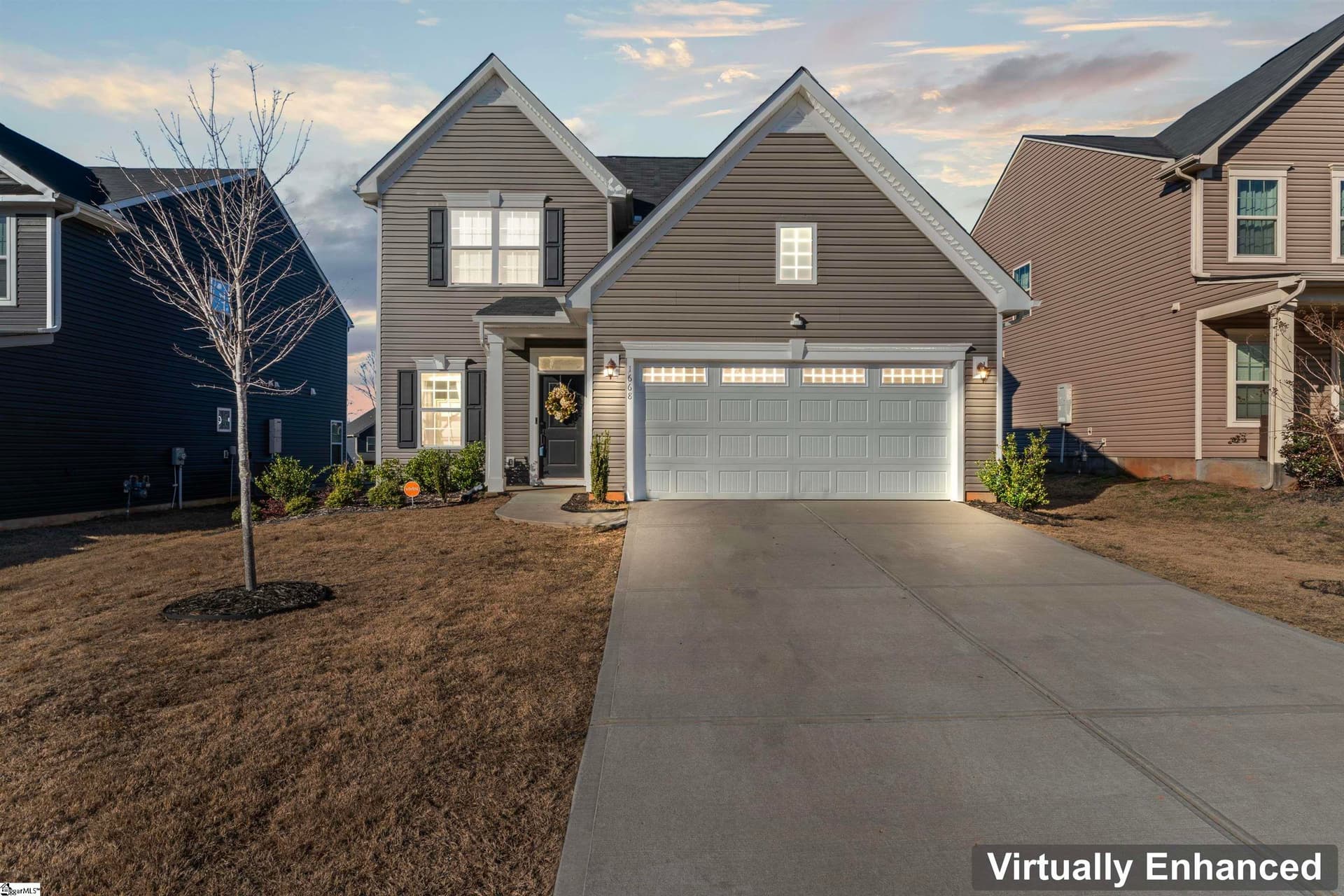 1668 Burtonwood Drive