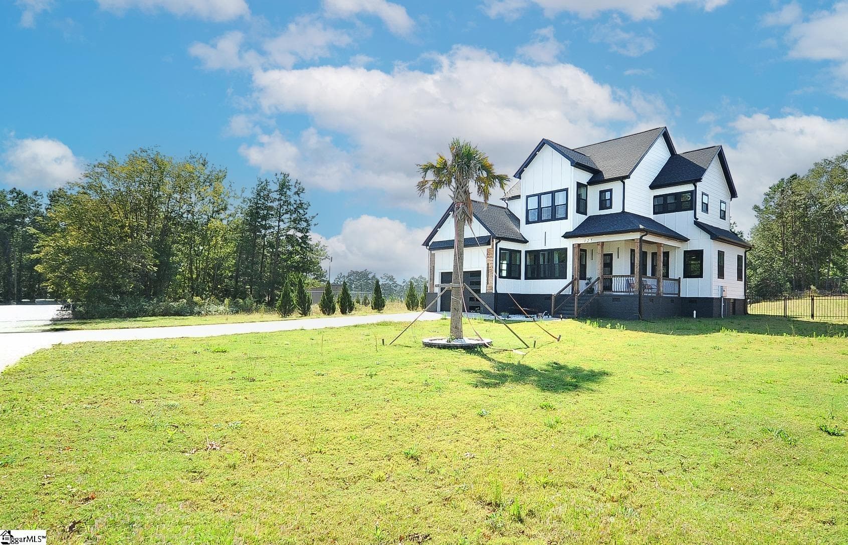 Sunset Heights, Fountain Inn Community