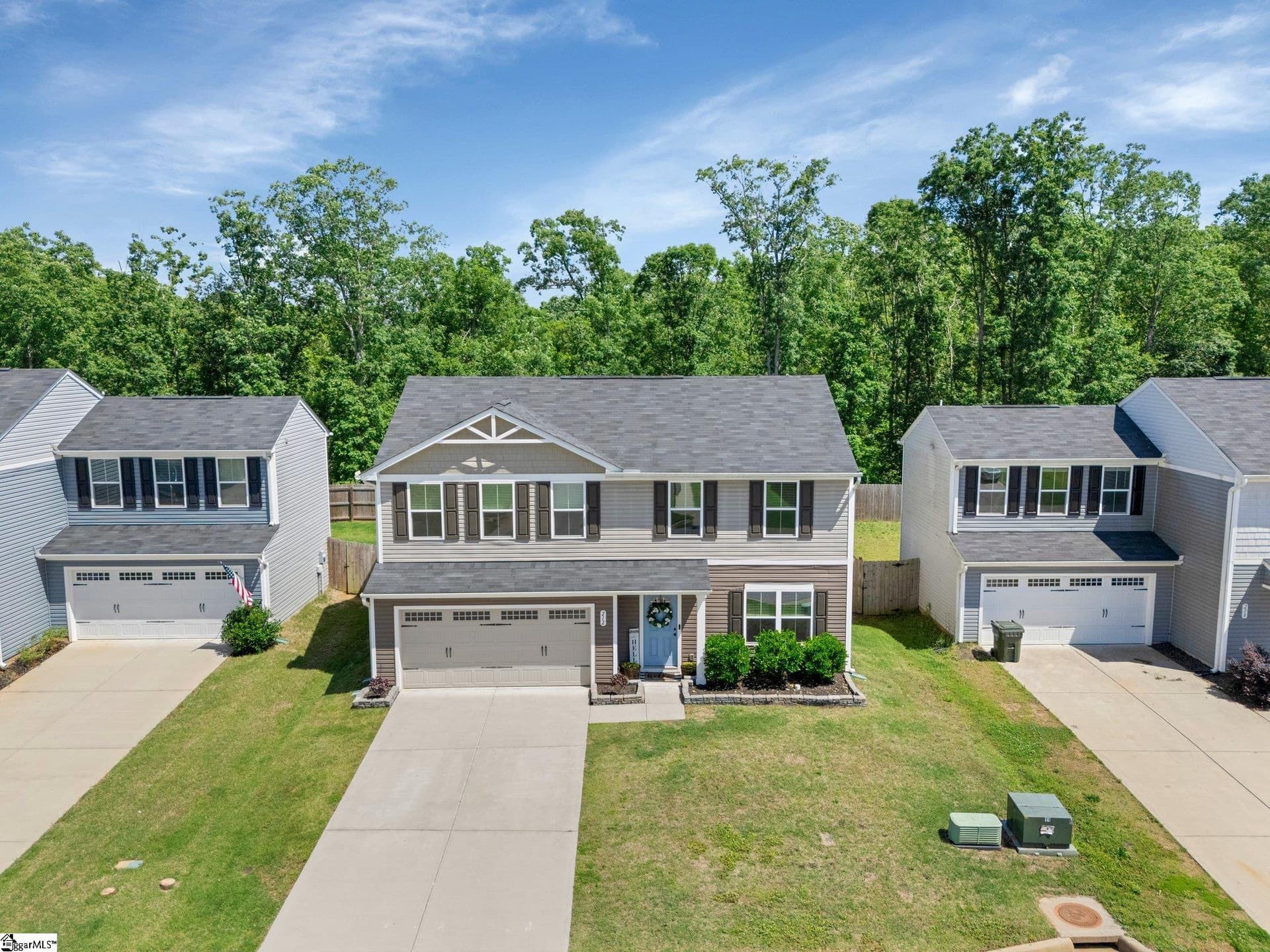 Property image 2 at 212 Ralston Drive, Greer, SC 29651